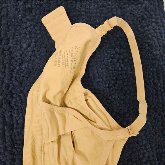 NWT Kindred by Kindred Bravely Women’s Pumping + Nursing Hands Free Bra - Picture 14 of 14